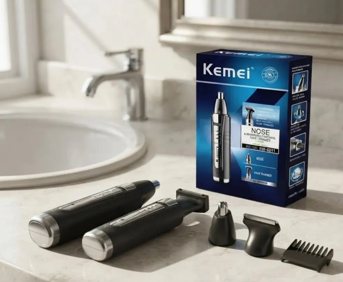 Aparador de Pelos Kemei KM-6511