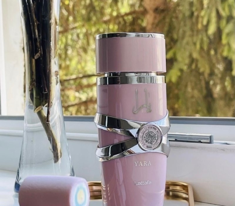 Perfume Árabe Yara Lattafa EDP 100ml