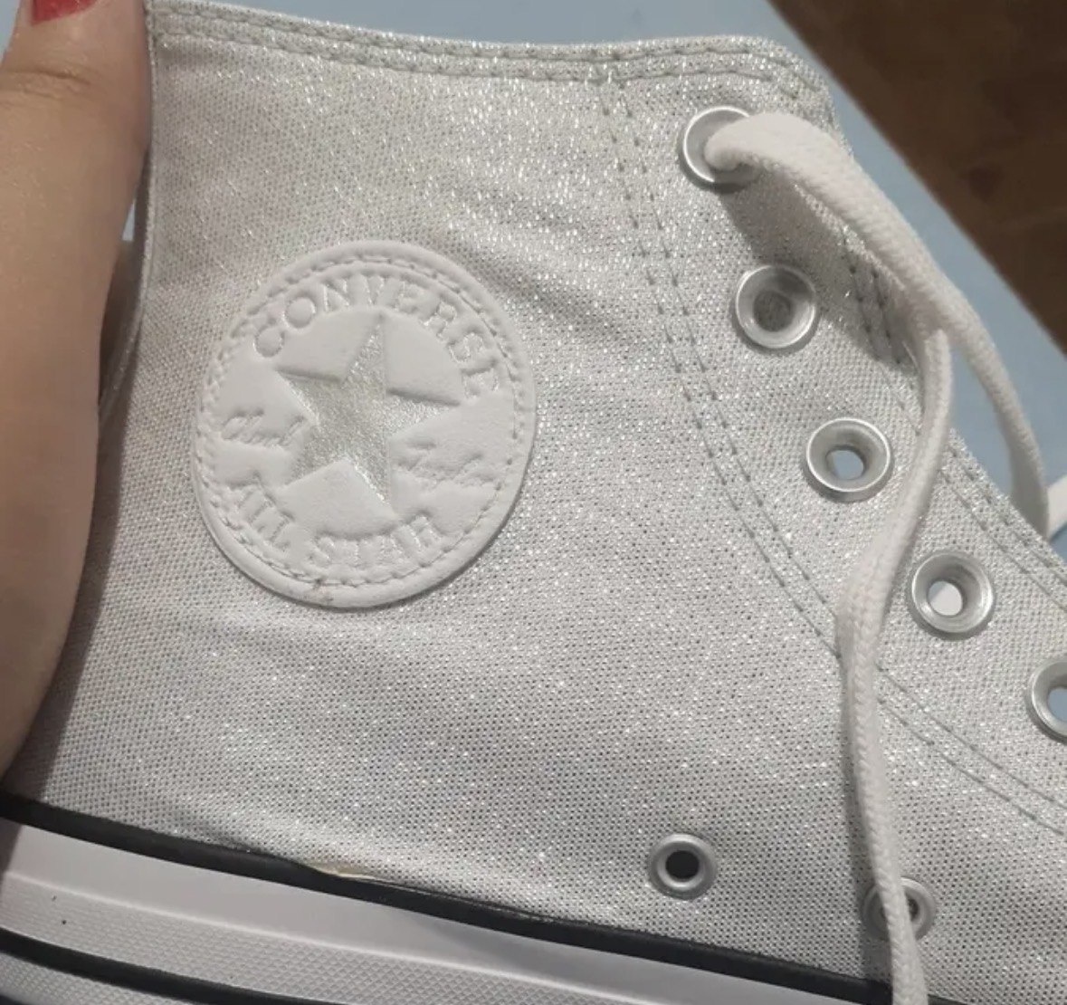 Tênis Converse Feminino Taylor Ct2564 Longo T