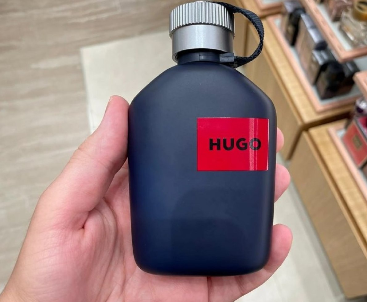 Hugo Boss Jeans EDT Perfume Masculino 125ml
