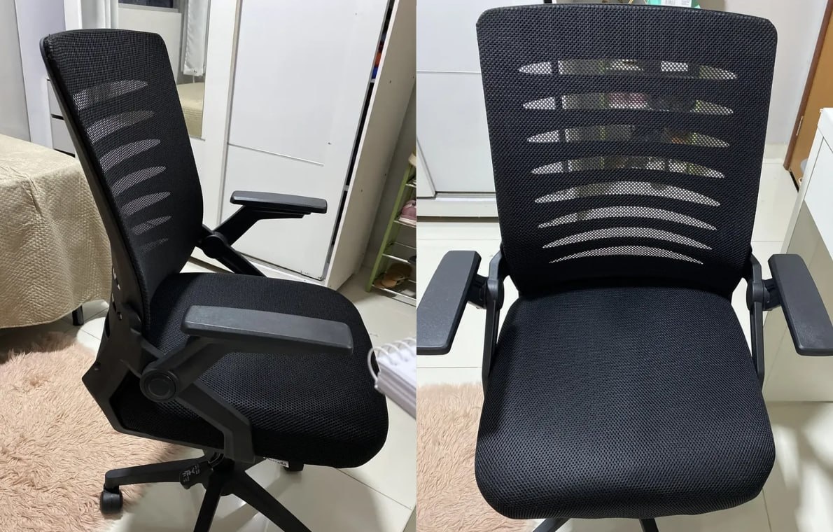 Cadeira de Escritório Astrella Sirius Ergonômica