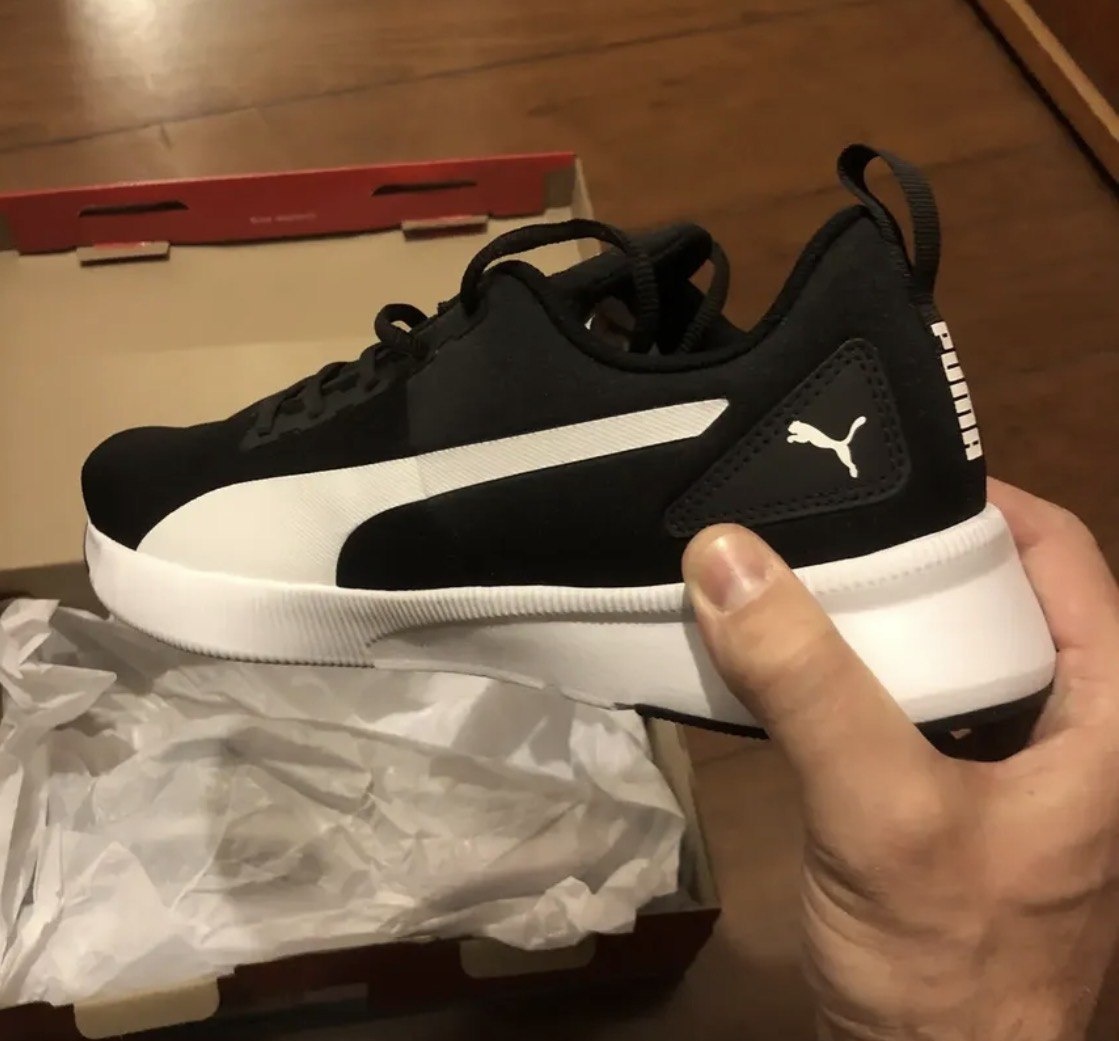 Tênis Flyer Runner Mesh Bdp Puma