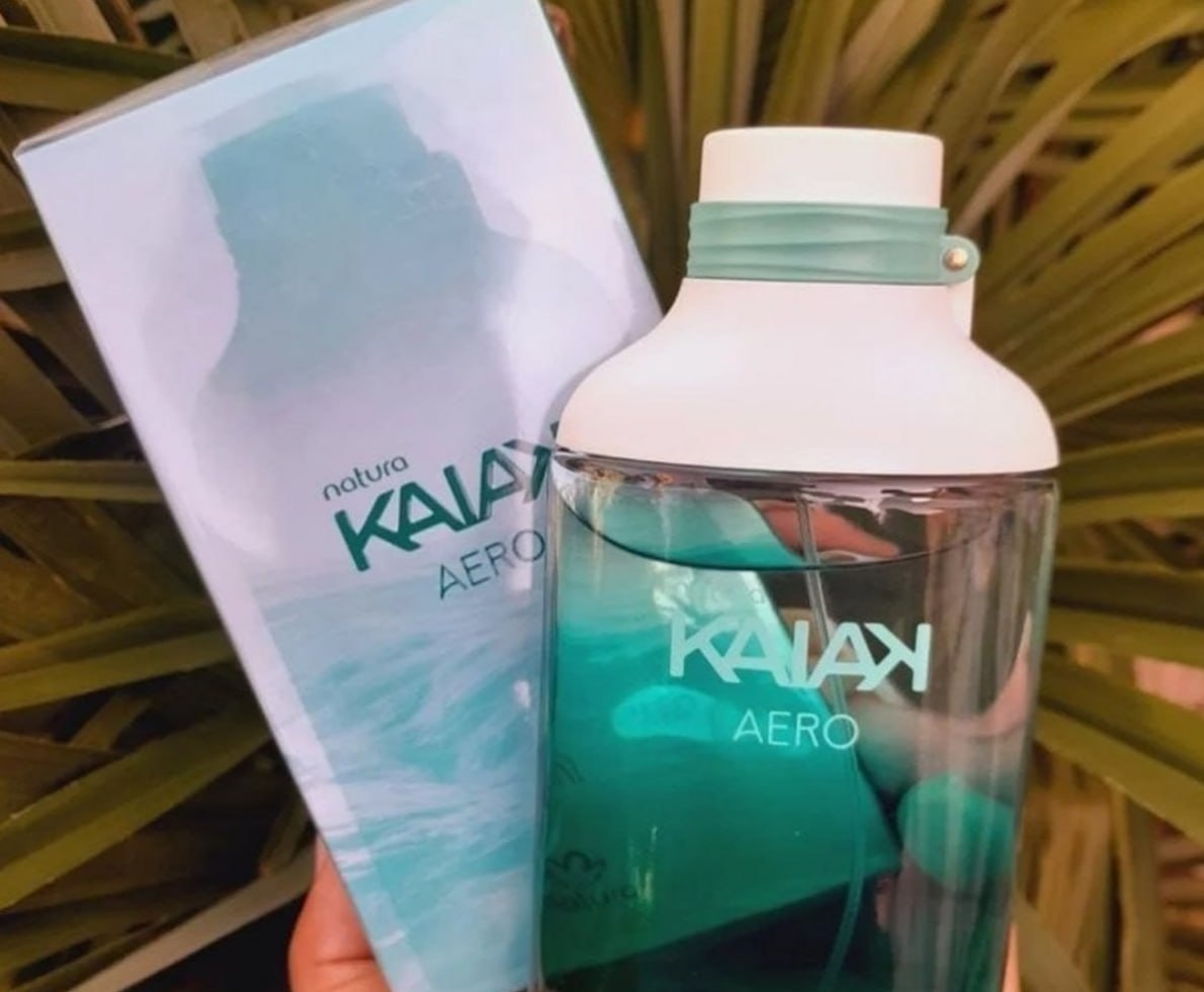 Perfume Natura Kaiak Aero EDT 100ml