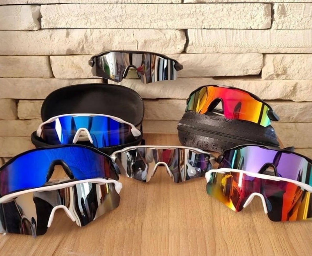 Óculos Esportivo de Sol Ciclismo