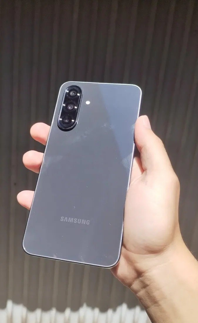 Samsung Galaxy A36 5G 128GB 6GB RAM Preto