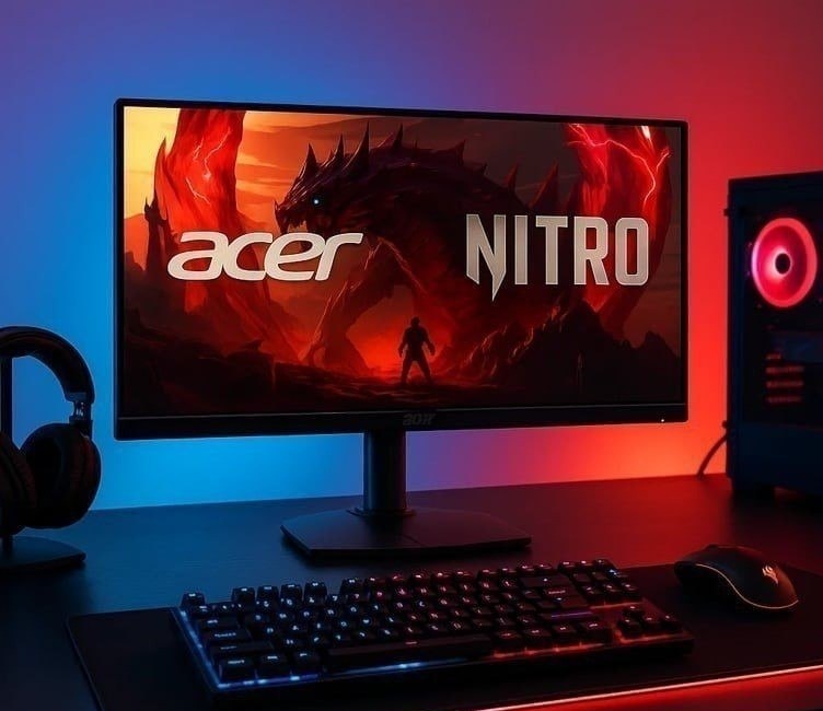 Monitor Acer Nitro 23.8 FHD 200Hz 2ms
