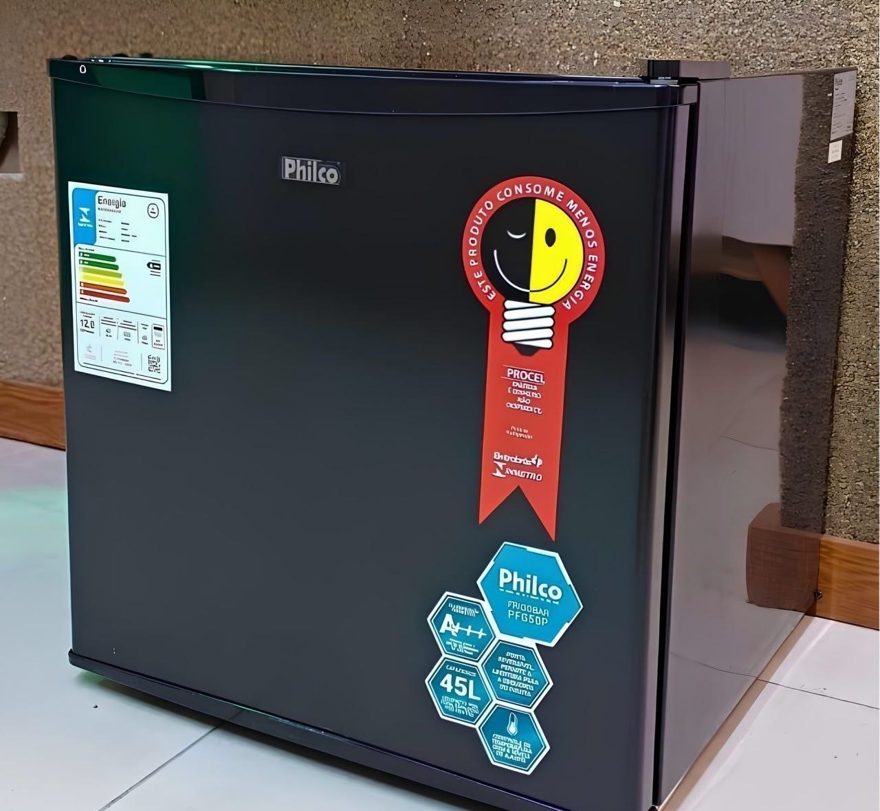 Frigobar Philco PFG50P 47L
