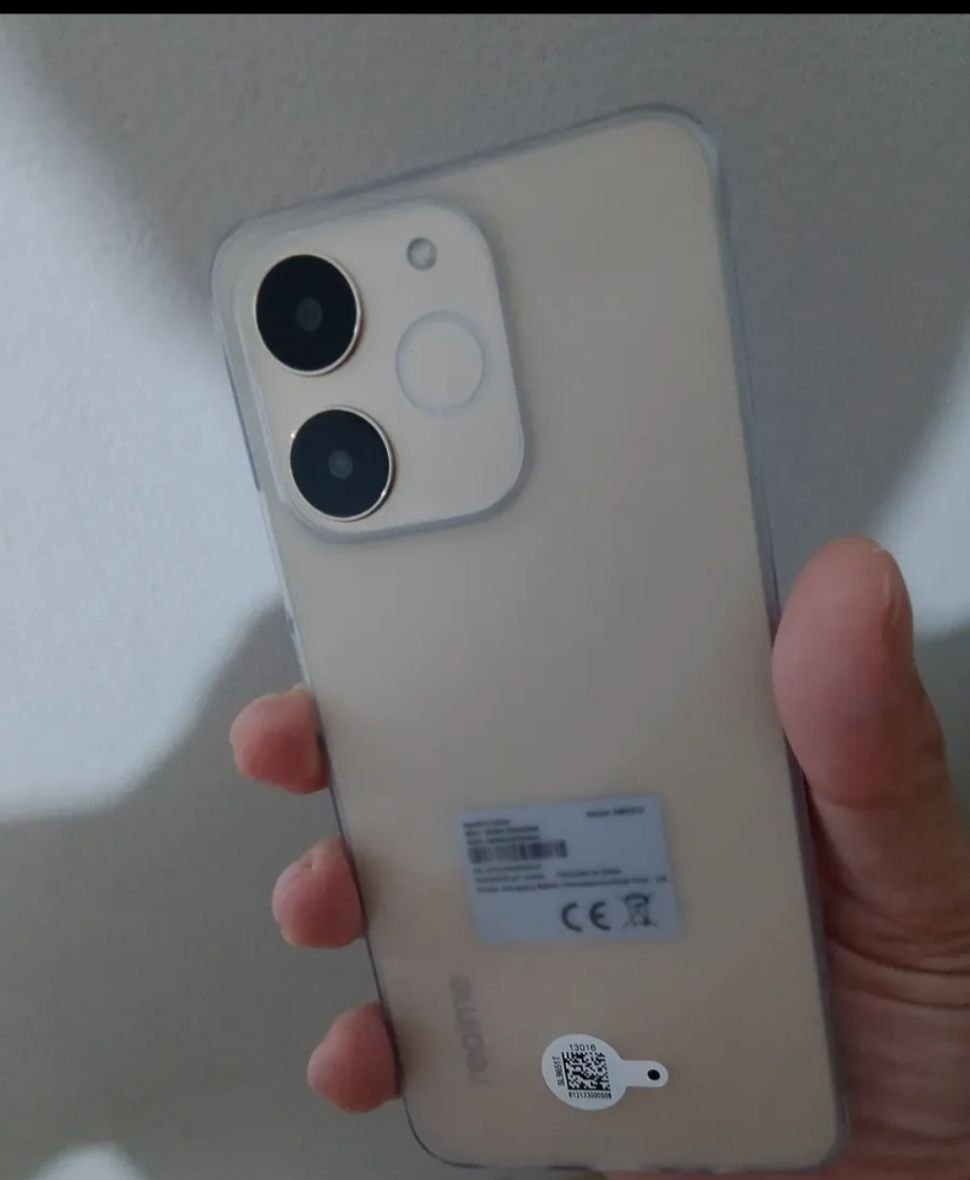 Smartphone Realme Note 70 128GB 4GB RAM