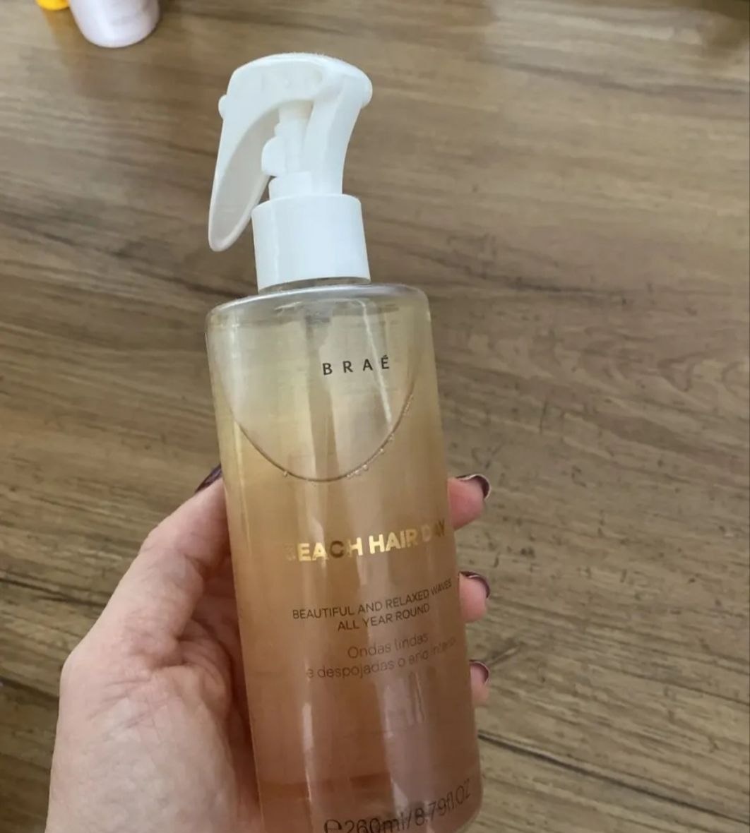 Braé Beach Hair Day Spray 260ml