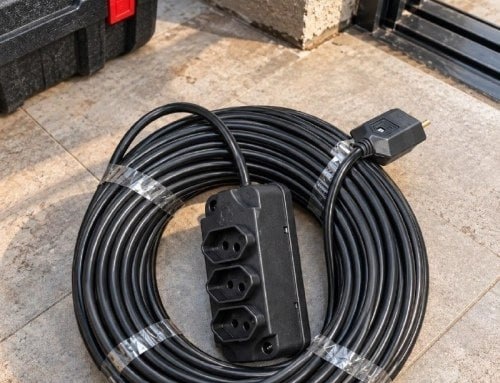 Extensão Profissional 10A20A 30m