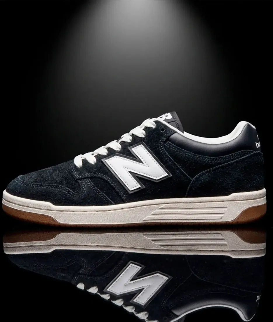 Tênis New Balance Original 480 Low varias cores