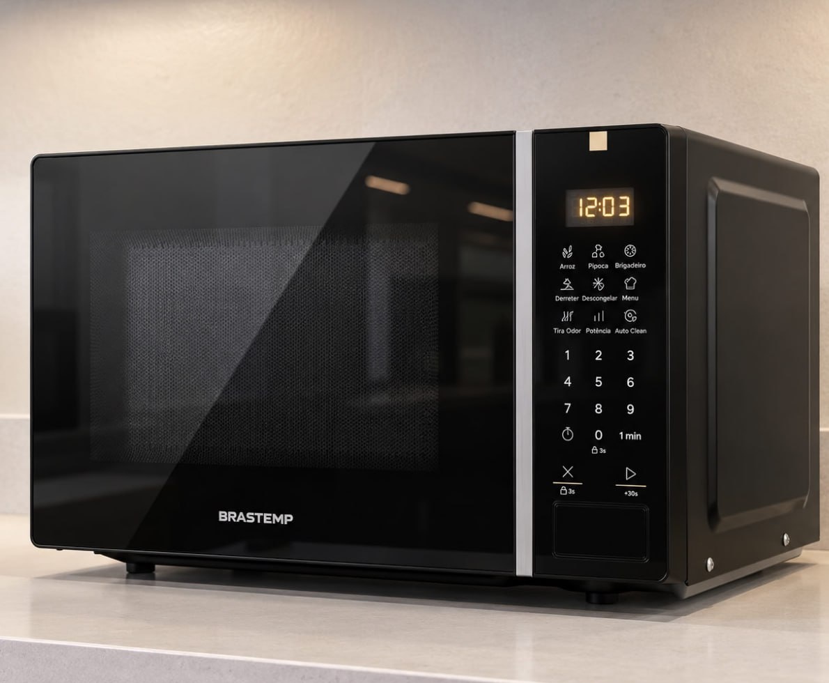 Micro-ondas Brastemp 23L
