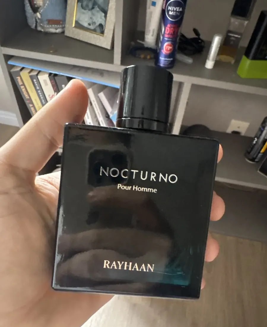 Perfume Árabe Rayhaan Nocturno EDP 100ml