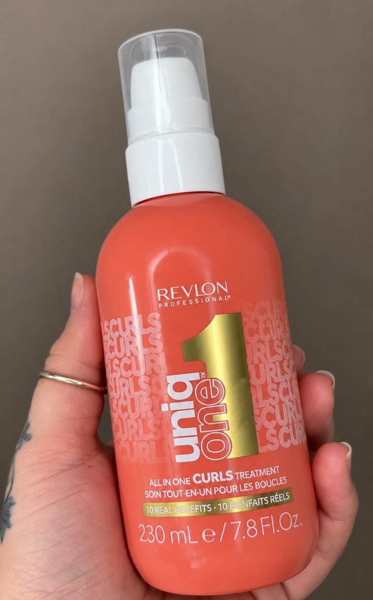 Leave-in Revlon Uniq One Curls 230ml