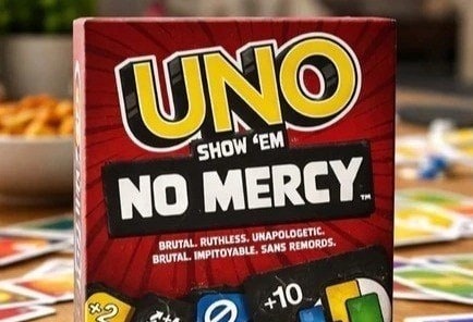 Uno No Mercy