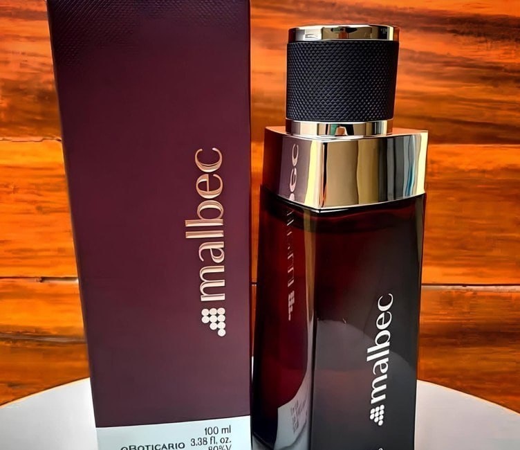 Perfume O Boticário Malbec Tradicional 100ml