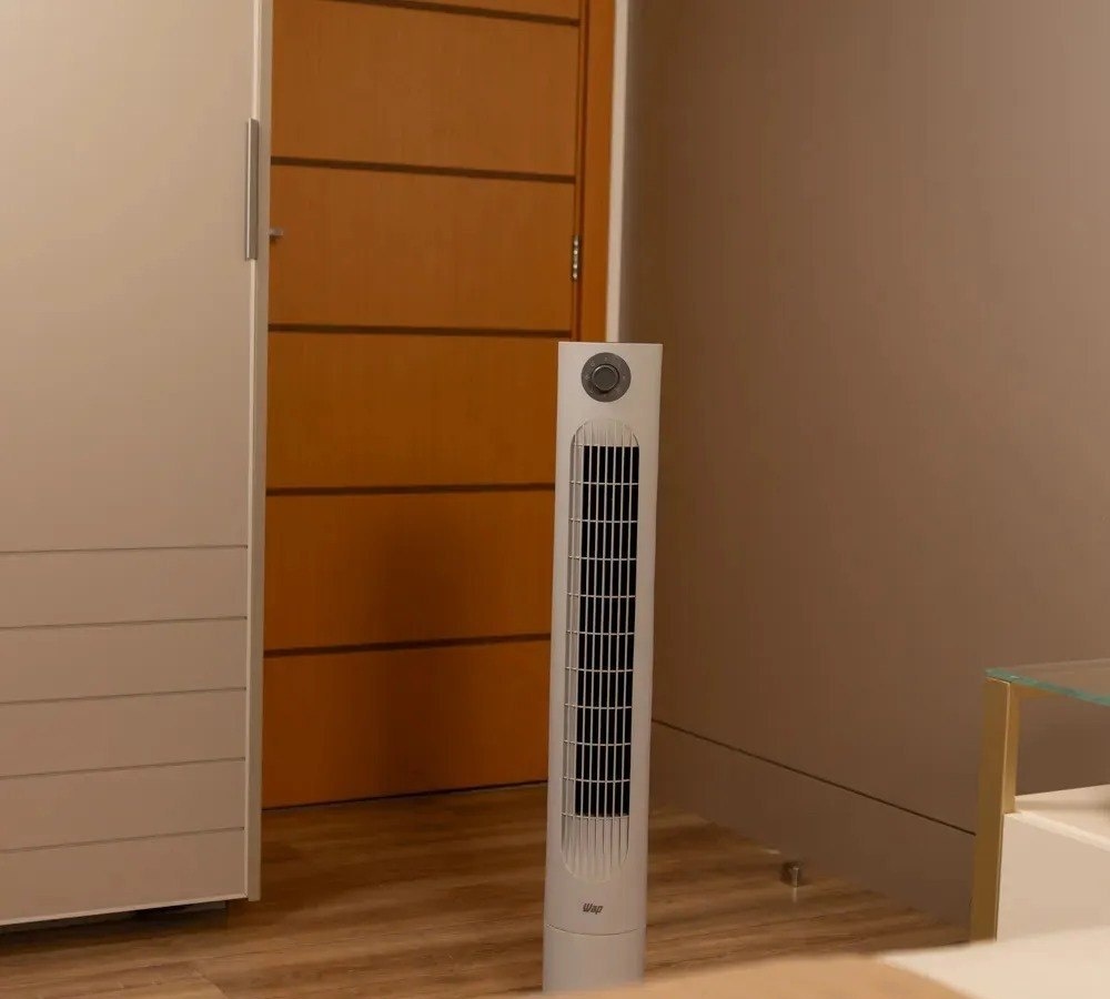 Ventilador Vertical WAP AIR BREEZE 3 Velocidades