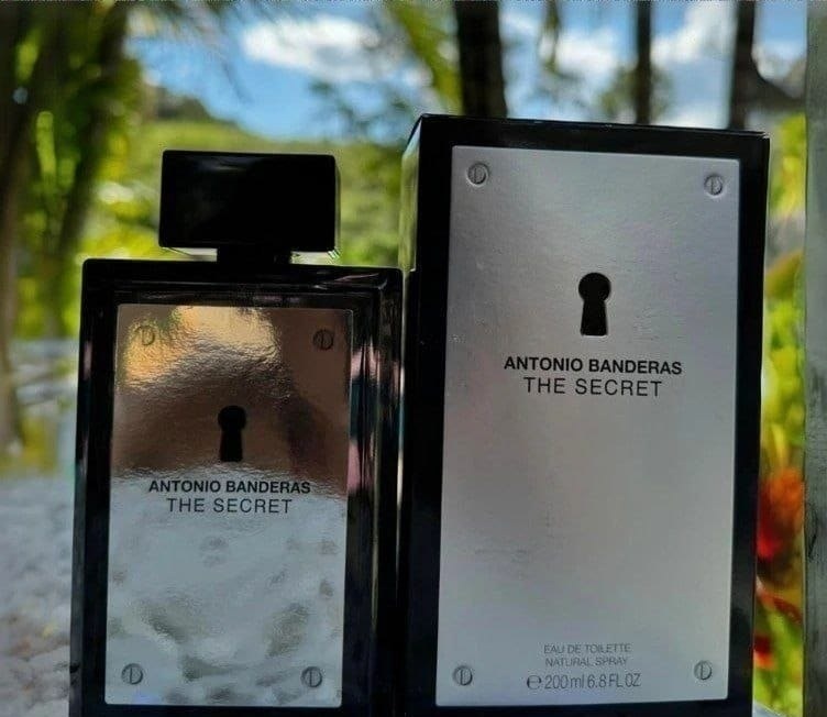 Perfume Banderas The Secret EDT 200ml