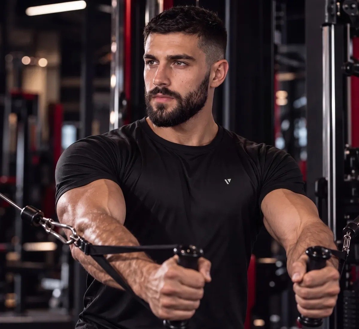 Camisa Térmica Voker Academia Proteção Solar Uv Dry Fit