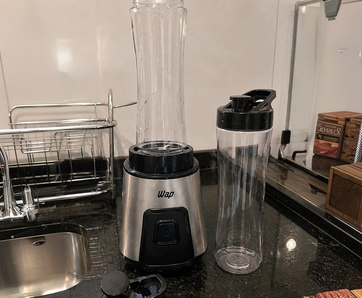 Liquidificador Portátil Wap Blender 700ml