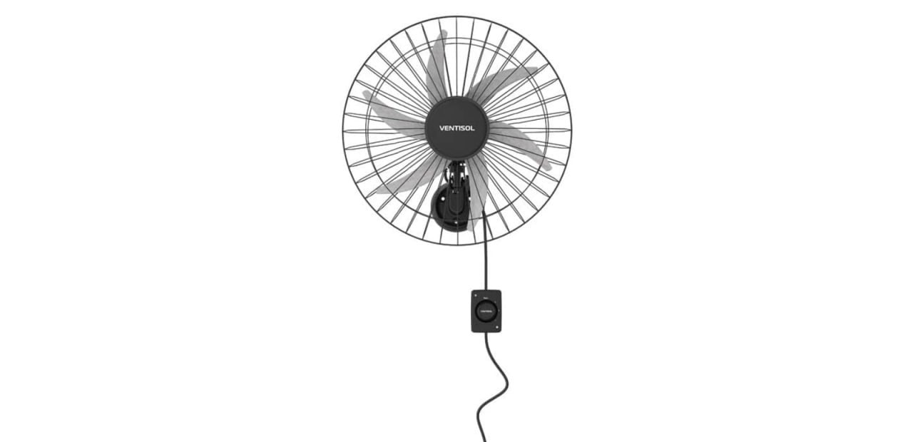 Ventilador de Parede Ventisol 50cm