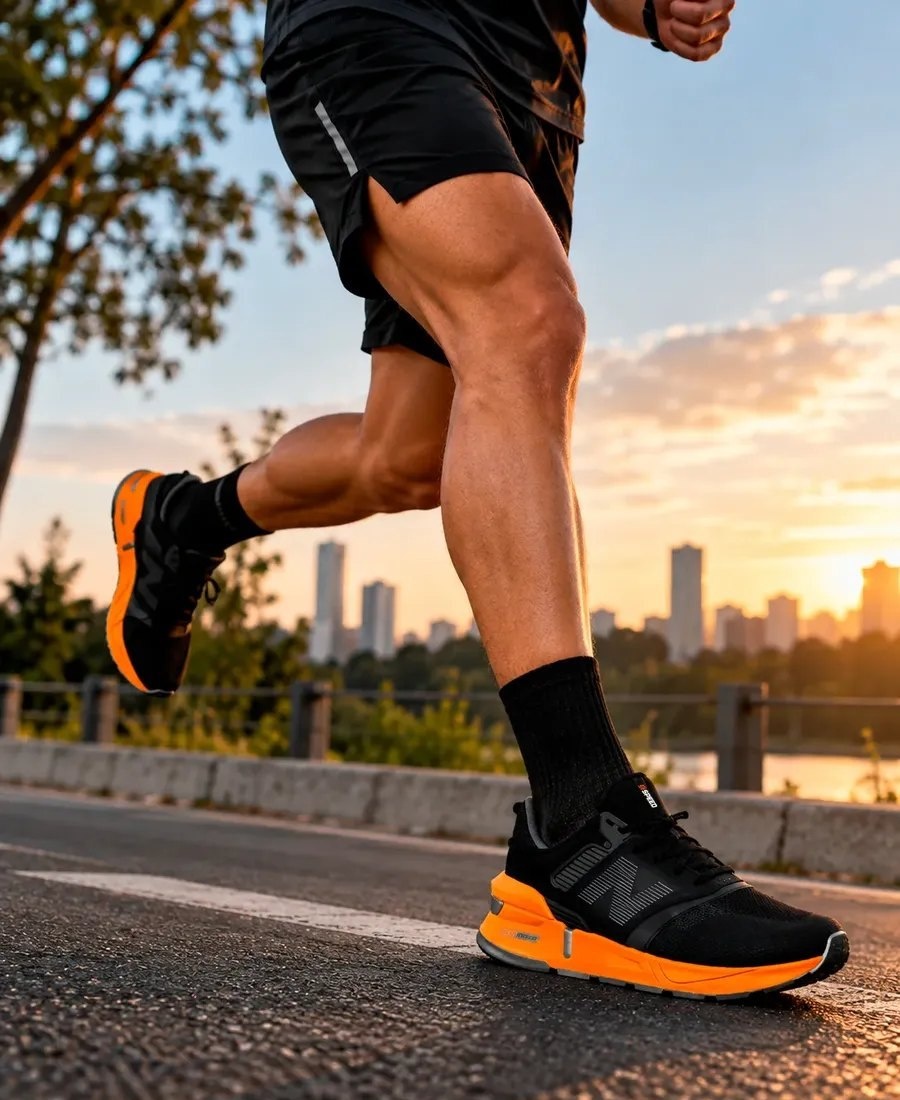 Tênis New Speed Esporte Masculino 100 Original Caminhada
