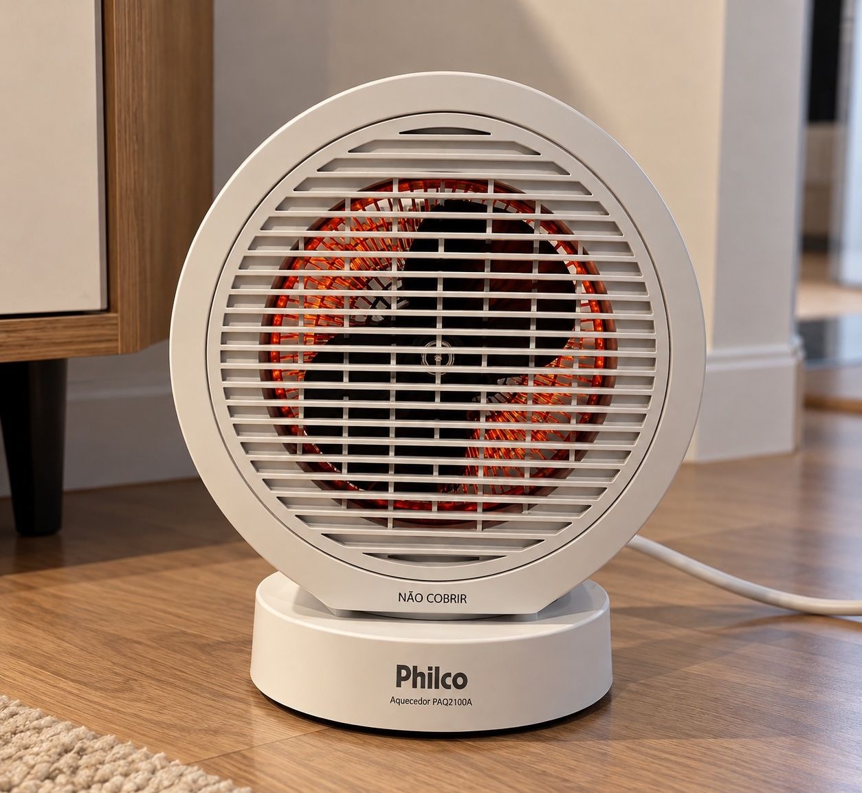 Aquecedor Philco 2000W 220V