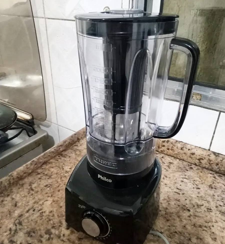 Liquidificador Philco 1200W 3L 12 Velocidades