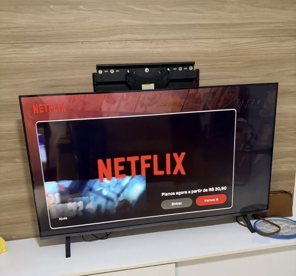 Smart TV PRO LG 55 4K Ultra HD AI 55UN85C