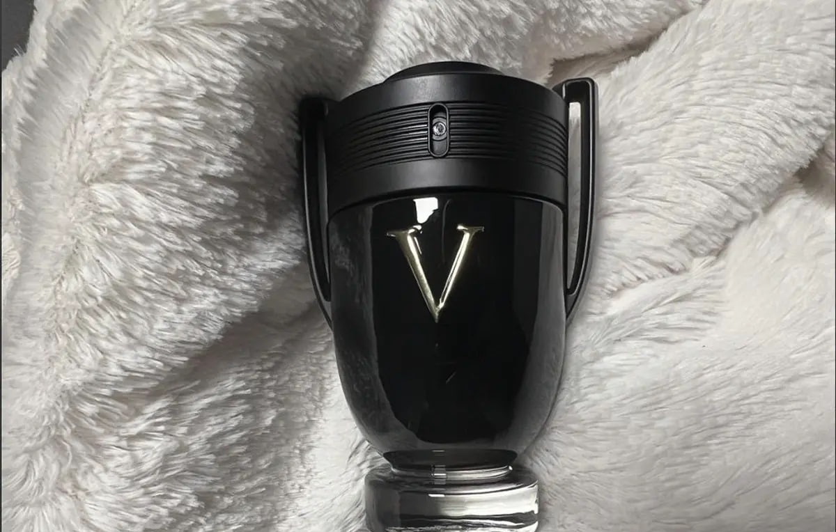 Perfume Invictus Victory Paco Rabanne EDP 100ml