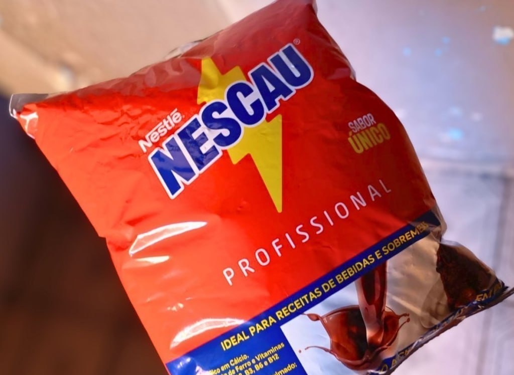 Achocolatado NESCAU 2kg