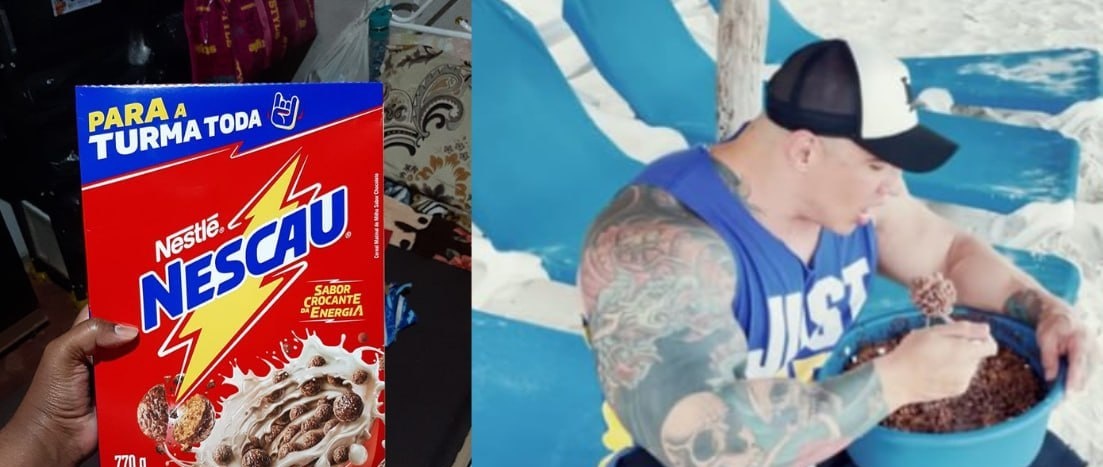 Nescau Cereal Matinal Tradicional 770g