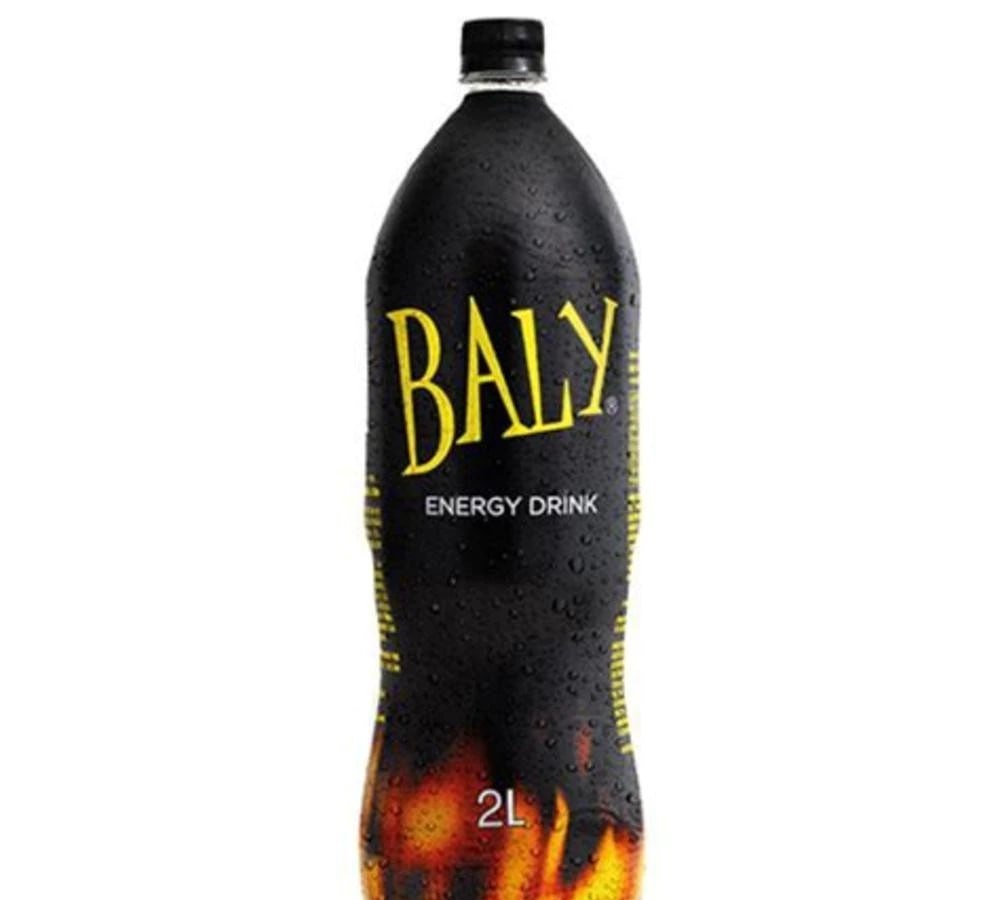 Energético Baly Tradicional 2L