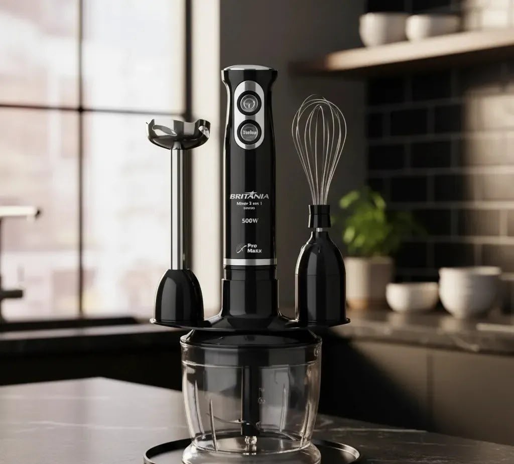 Mixer 3 Em 1 500w
