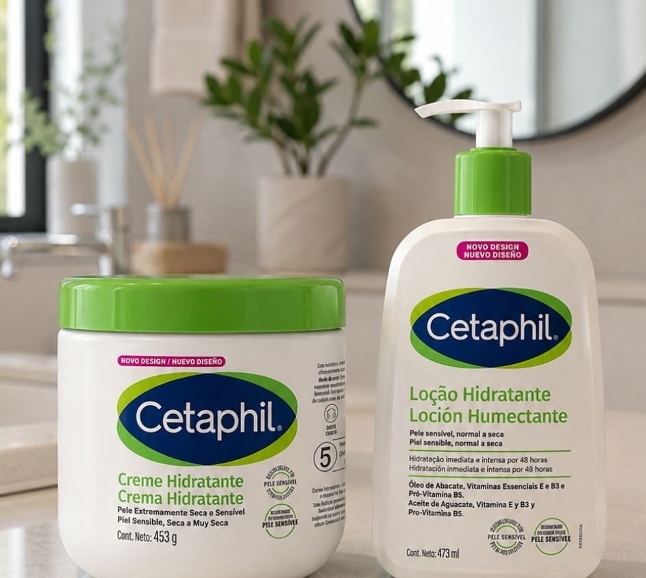 Cetaphil Hidratante