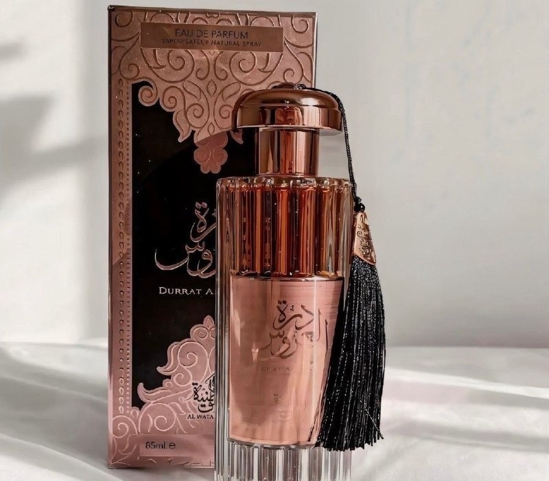 Perfume Árabe Durrat Al Aroos 85ml EDP Feminino