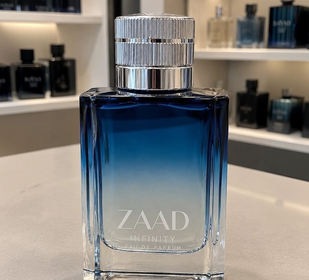 Perfume Boticário Zaad Infinity EDP 95ml