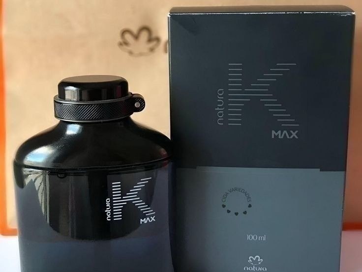 Perfume Natura K Max EDP 100ml