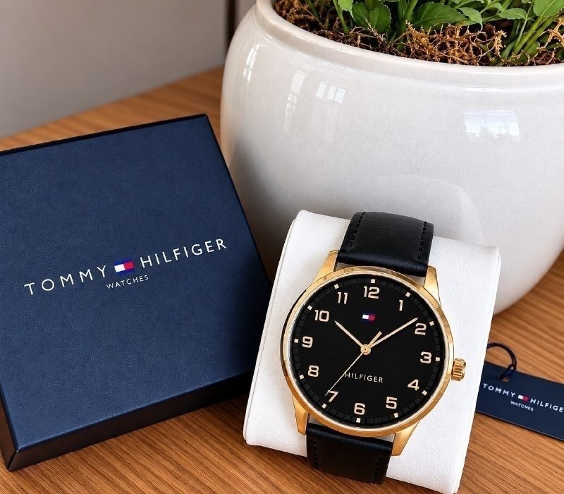 Relógio Tommy Hilfiger Th Essentials