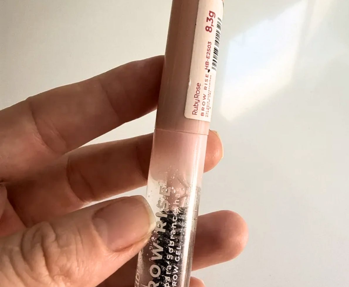 Gel Para Sobrancelha Brow Rise Ruby Rose