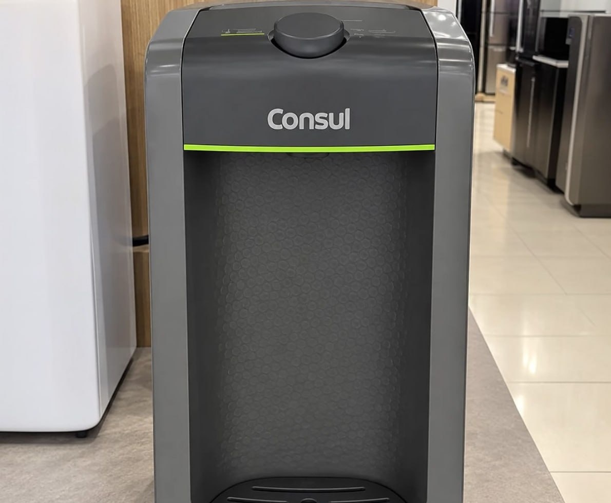 Purificador de Água Consul com Filtro