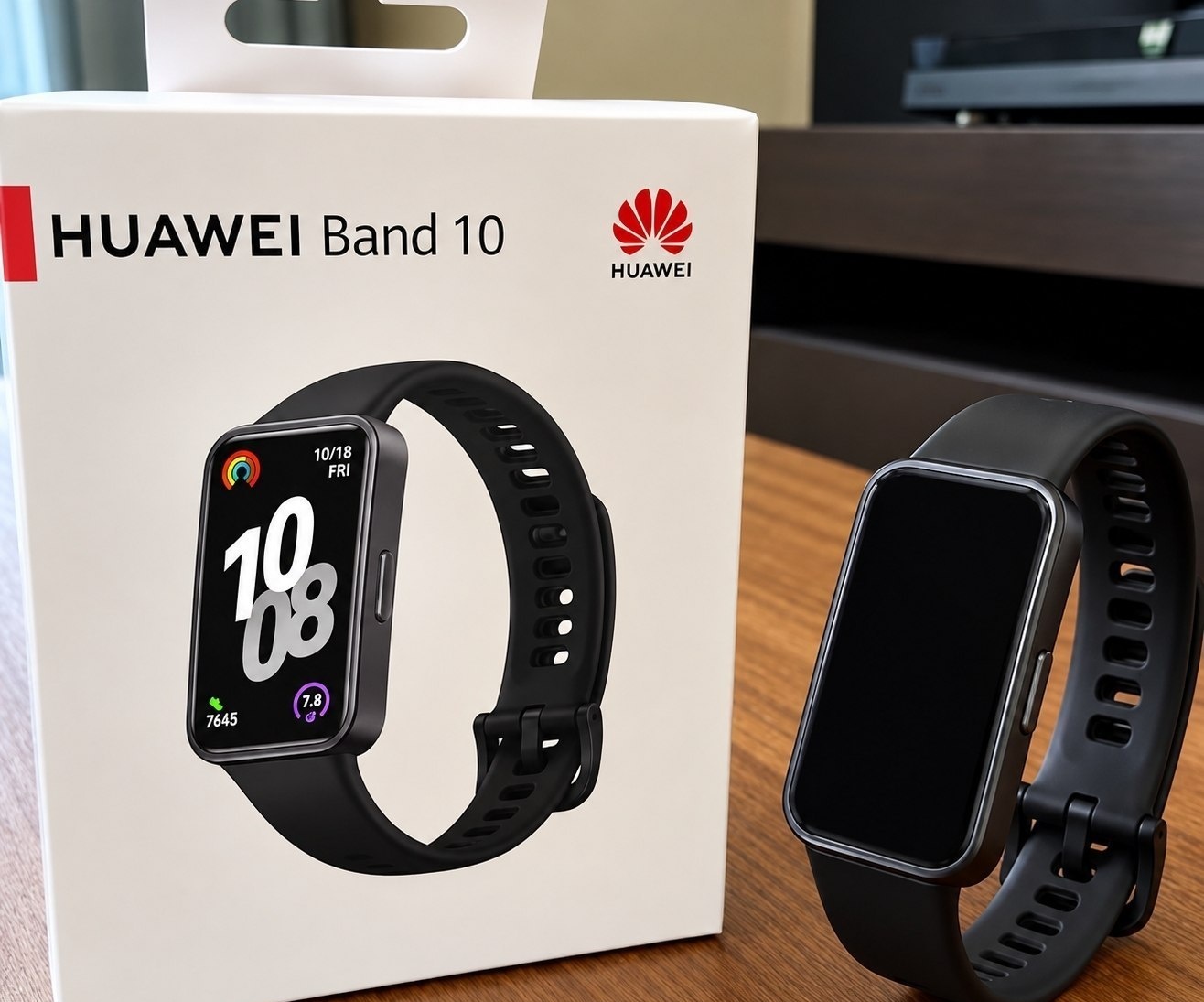 Smartwatch HUAWEI Band 10
