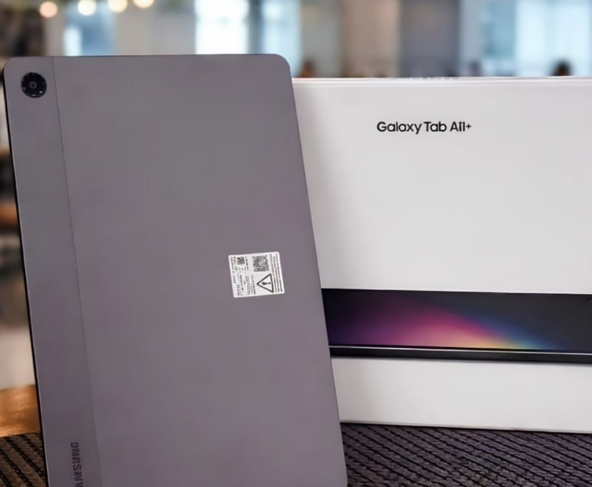 Tablet Samsung Galaxy Tab A11 6128GB 5G 11