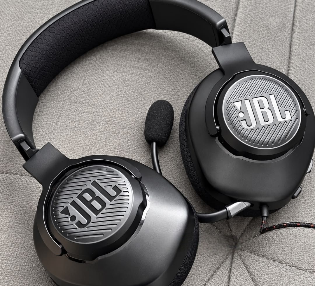 Headset Gamer JBL Quantum 100M2