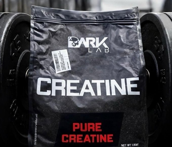 Creatina Dark Lab 1KG