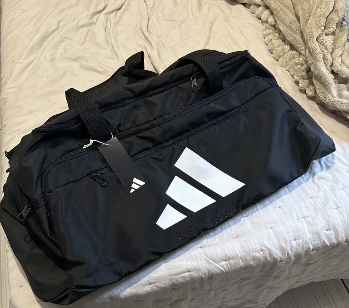 Mala Esportiva Duffel Defender 94 L adidas
