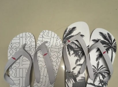Kit 2 Pares Chinelo Reserva 37 ao 44