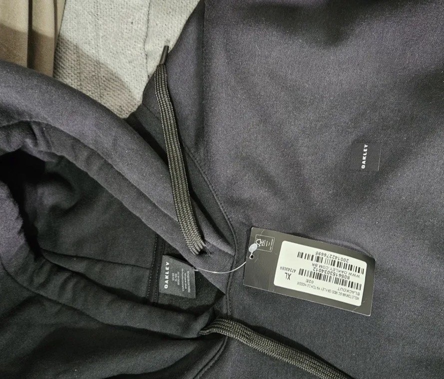 Moletom Oakley Patch Hoodie