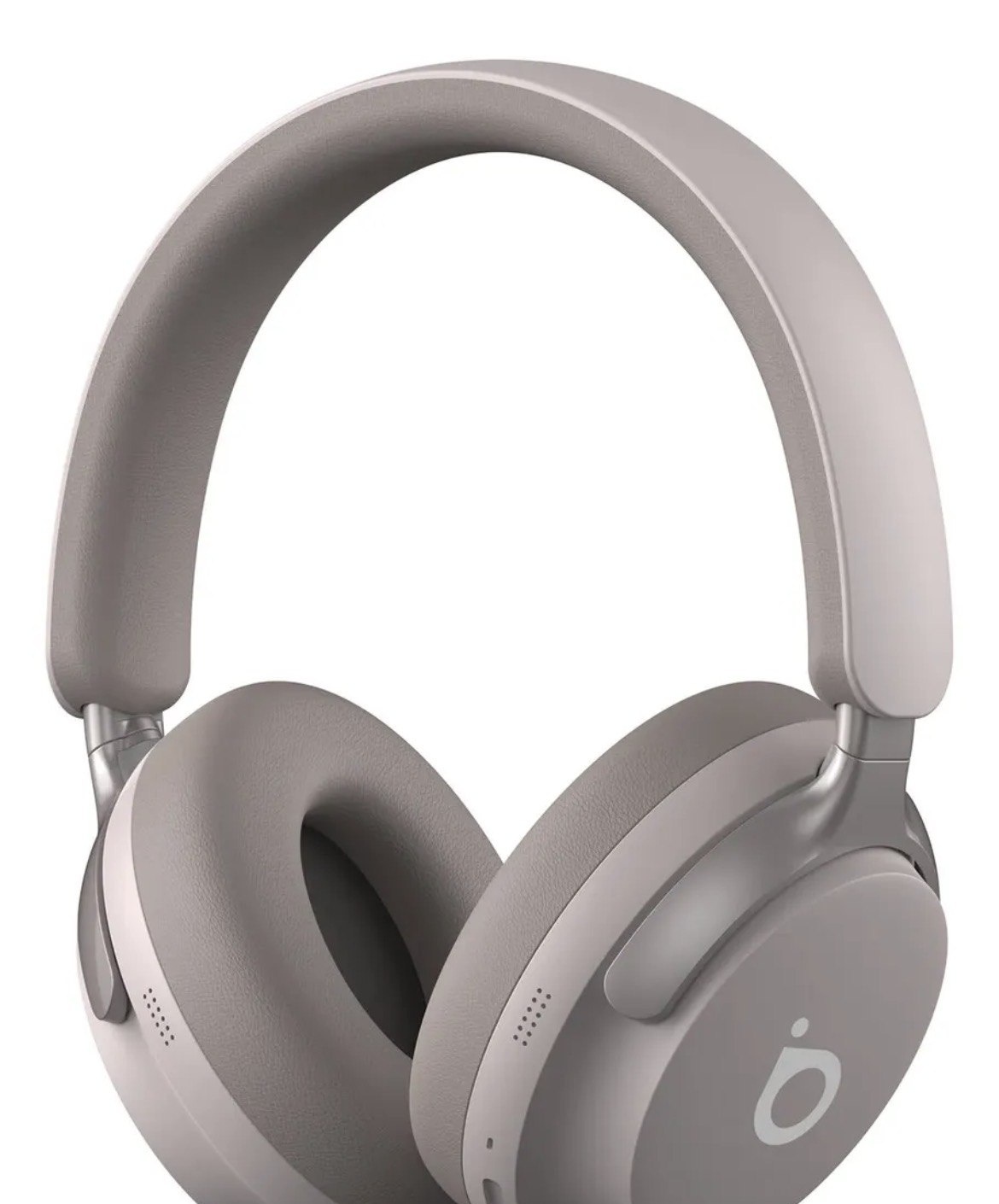 Headphone Basike Over-Ear com Bluetooth 5.4, ANC e Microfone, Rosa