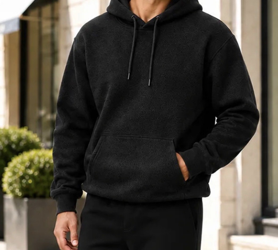 Conjunto Moletom Masculino,incluir Casaco Com Capuz E Calças
